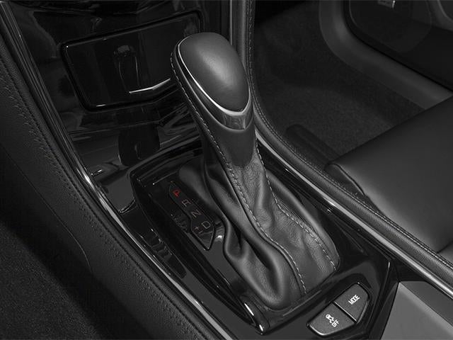 2014 Cadillac ATS 2.0L I4 RWD Luxury