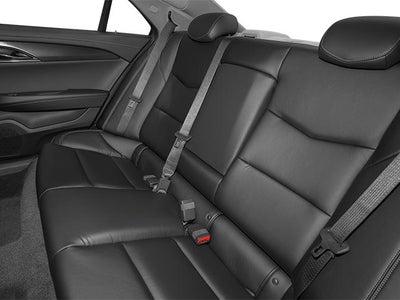 2014 Cadillac ATS 2.0L I4 RWD Luxury