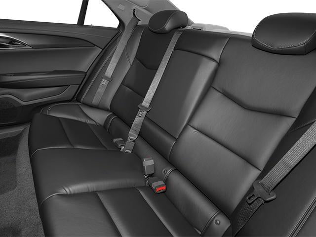 2014 Cadillac ATS 2.0L I4 RWD Luxury