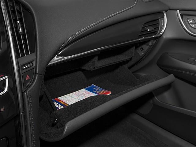 2014 Cadillac ATS 2.0L I4 RWD Luxury