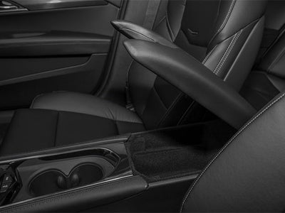 2014 Cadillac ATS 2.0L I4 RWD Luxury