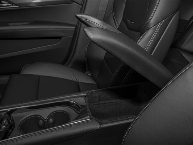 2014 Cadillac ATS 2.0L I4 RWD Luxury