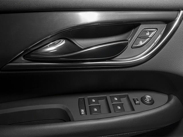 2014 Cadillac ATS 2.0L I4 RWD Luxury