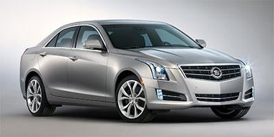 2014 Cadillac ATS 2.0L I4 RWD Luxury
