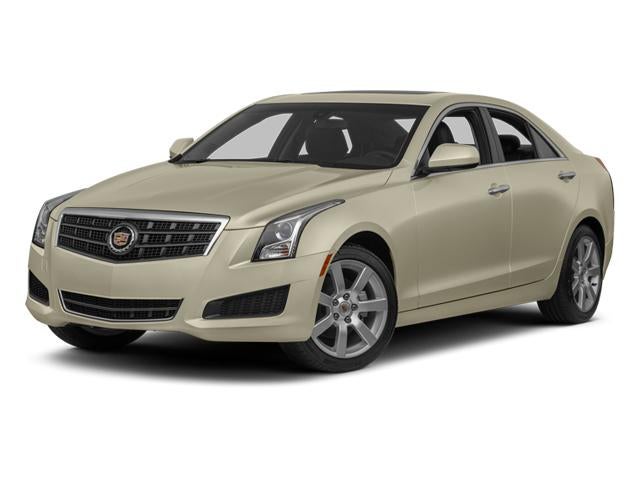 2014 Cadillac ATS 2.0L I4 RWD Luxury
