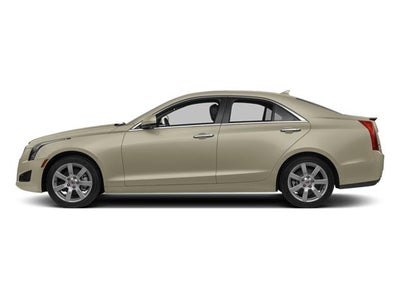 2014 Cadillac ATS 2.0L I4 RWD Luxury