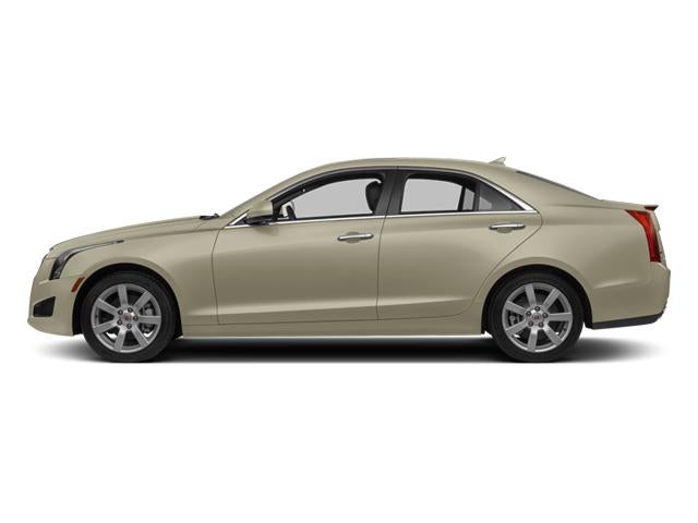 2014 Cadillac ATS 2.0L I4 RWD Luxury