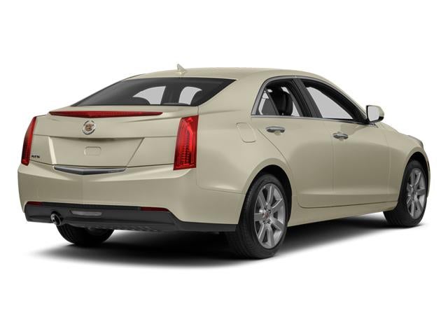 2014 Cadillac ATS 2.0L I4 RWD Luxury