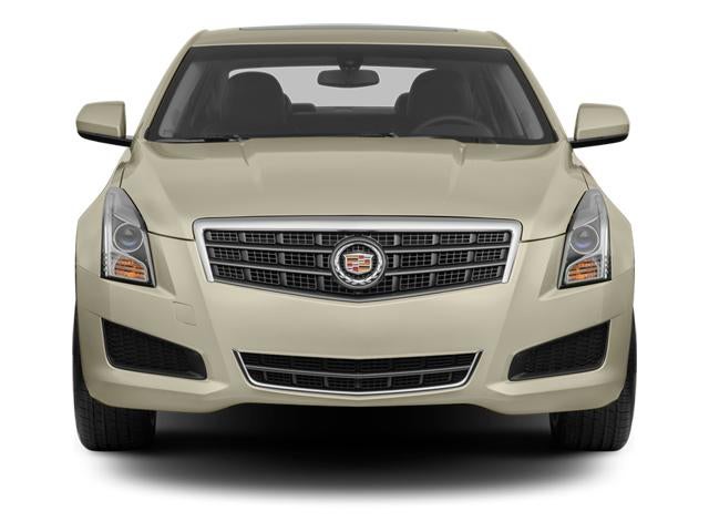 2014 Cadillac ATS 2.0L I4 RWD Luxury