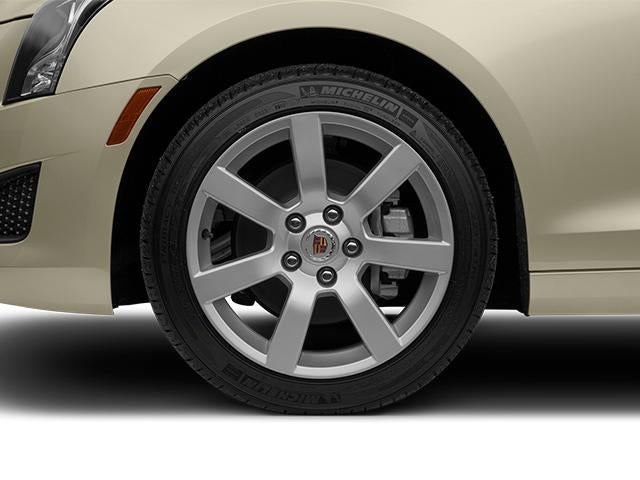 2014 Cadillac ATS 2.0L I4 RWD Luxury