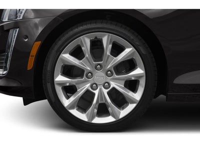 2015 Cadillac CTS Sedan 2.0L Turbo I4 RWD