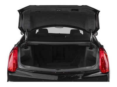 2015 Cadillac CTS Sedan 2.0L Turbo I4 RWD