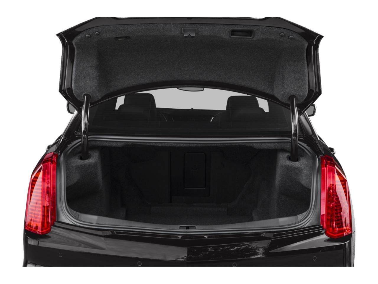 2015 Cadillac CTS Sedan 2.0L Turbo I4 RWD
