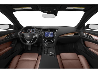 2015 Cadillac CTS Sedan 2.0L Turbo I4 RWD