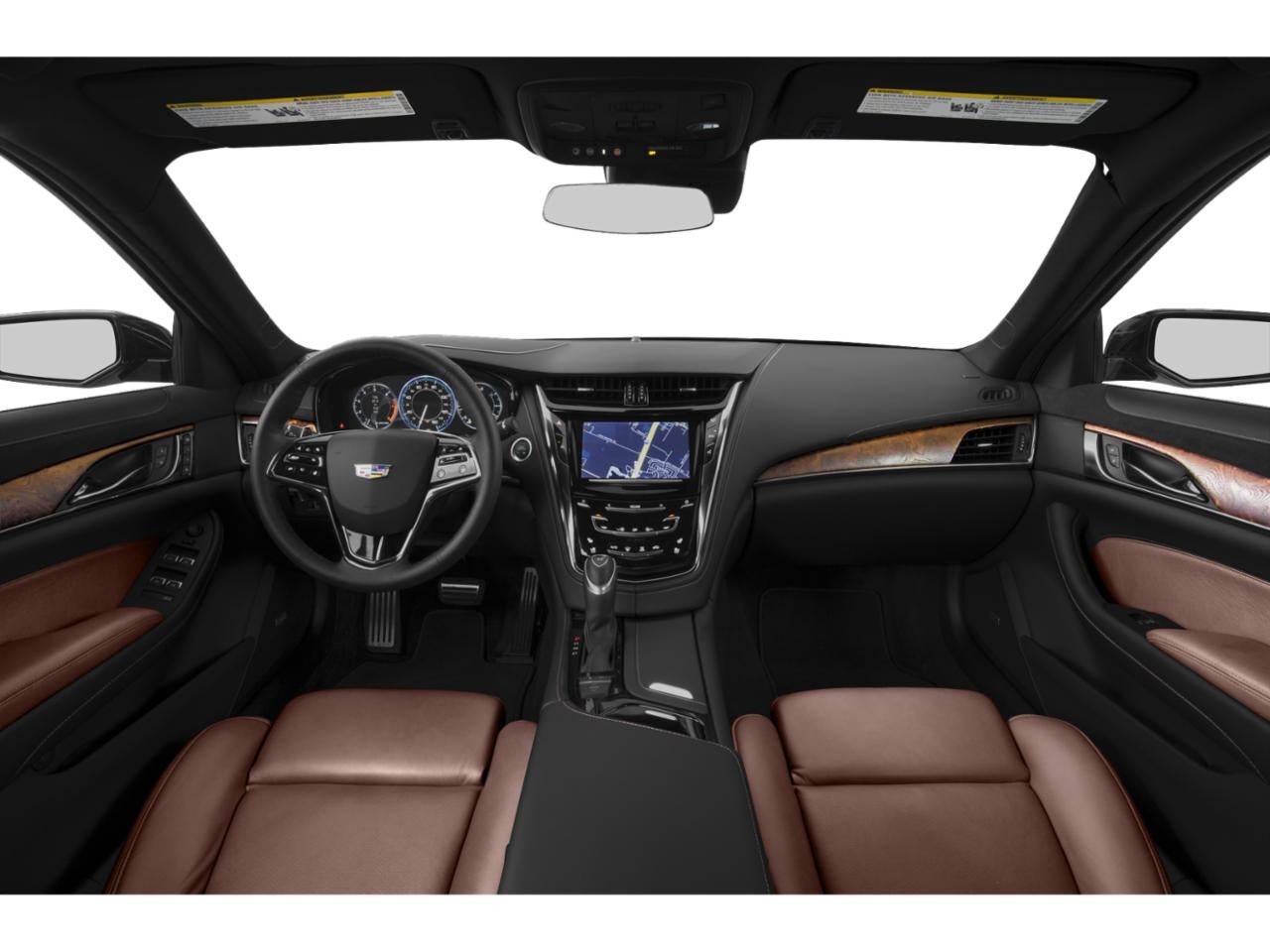 2015 Cadillac CTS Sedan 2.0L Turbo I4 RWD