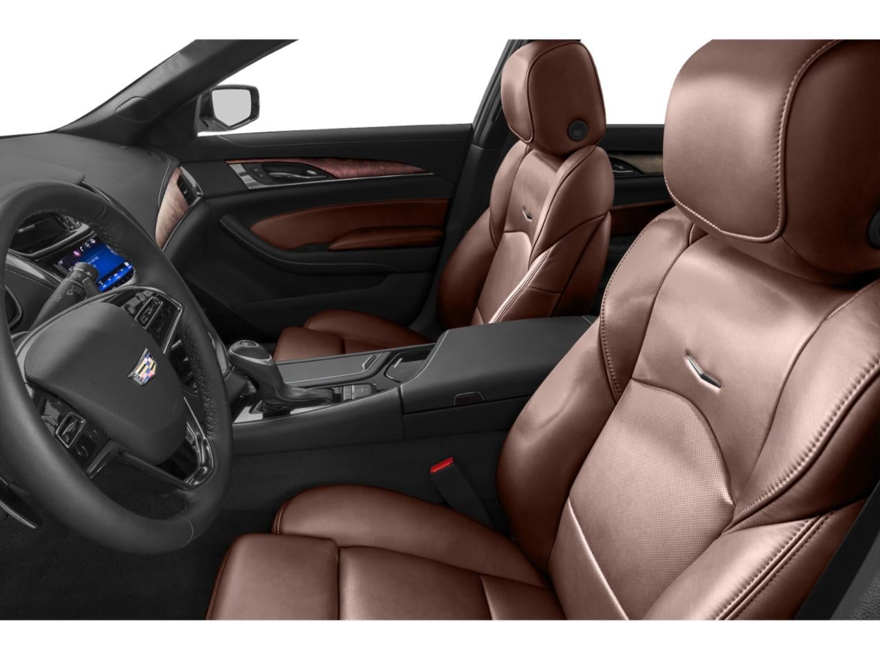 2015 Cadillac CTS Sedan 2.0L Turbo I4 RWD
