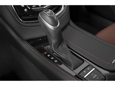 2015 Cadillac CTS Sedan 2.0L Turbo I4 RWD