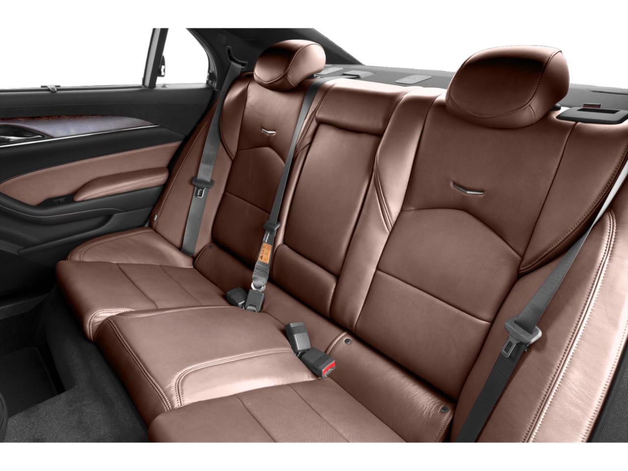 2015 Cadillac CTS Sedan 2.0L Turbo I4 RWD