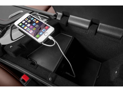 2015 Cadillac CTS Sedan 2.0L Turbo I4 RWD