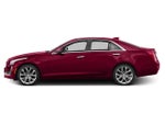 2015 Cadillac CTS Sedan 2.0L Turbo I4 RWD