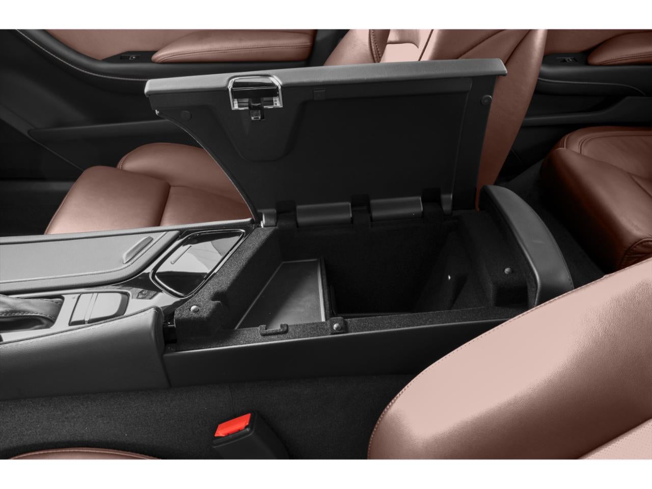 2015 Cadillac CTS Sedan 2.0L Turbo I4 RWD