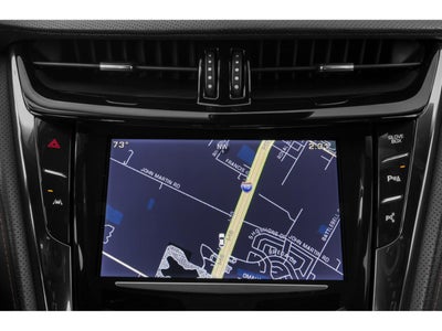 2015 Cadillac CTS Sedan 2.0L Turbo I4 RWD