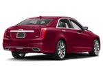 2015 Cadillac CTS Sedan 2.0L Turbo I4 RWD