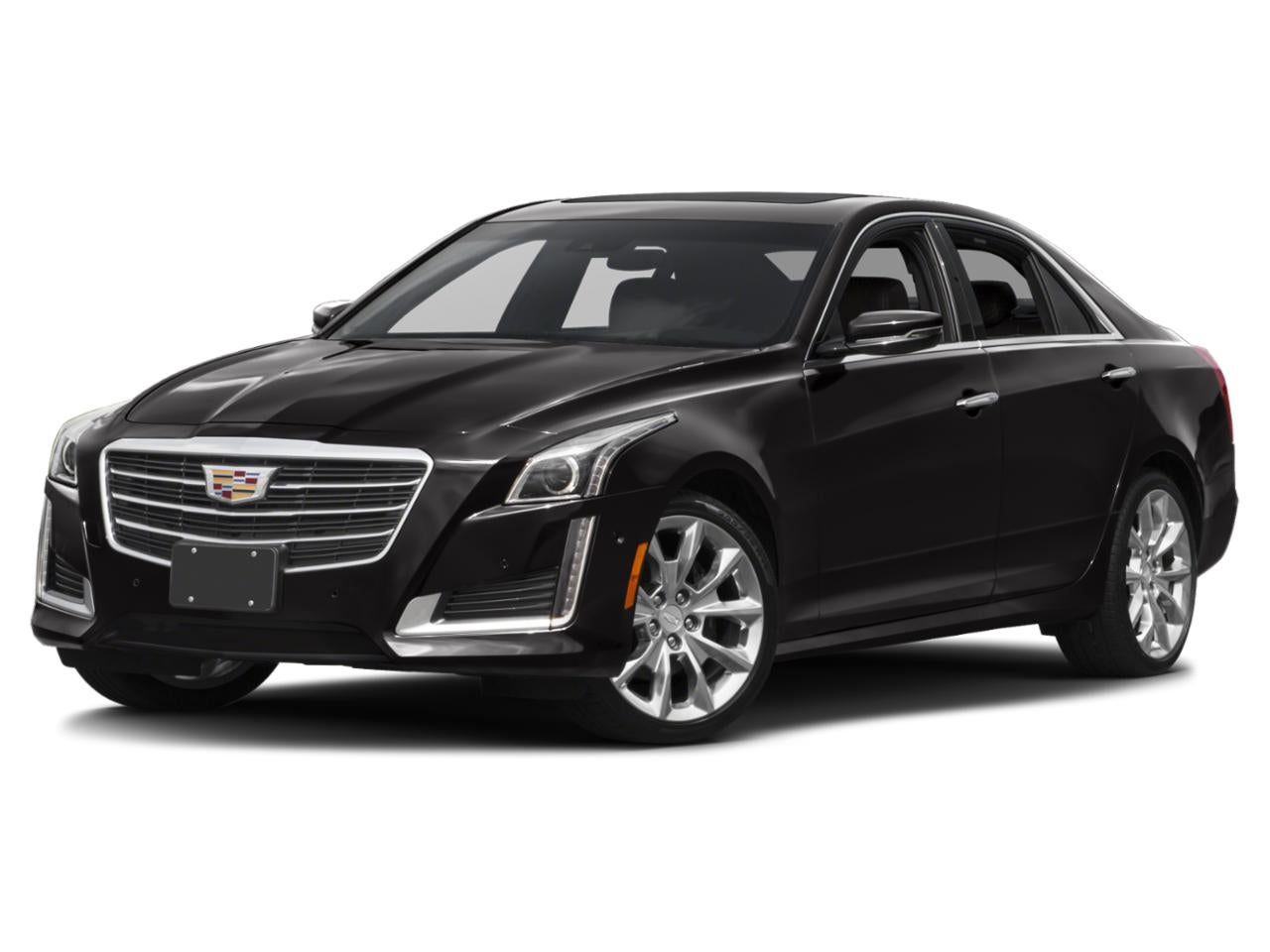 2015 Cadillac CTS Sedan 2.0L Turbo I4 RWD