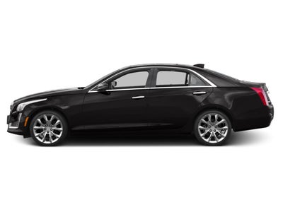 2015 Cadillac CTS Sedan 2.0L Turbo I4 RWD