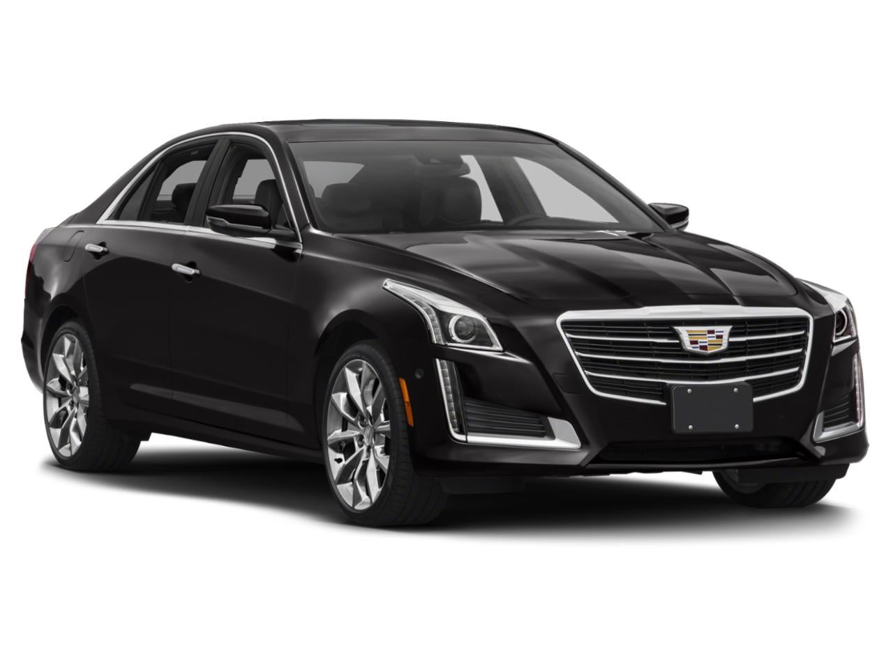 2015 Cadillac CTS Sedan 2.0L Turbo I4 RWD