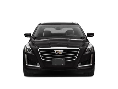 2015 Cadillac CTS Sedan 2.0L Turbo I4 RWD