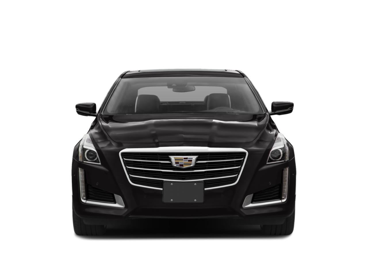 2015 Cadillac CTS Sedan 2.0L Turbo I4 RWD