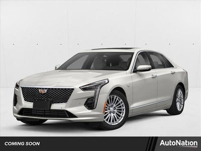 2020 Cadillac CT6 4dr Sdn 3.6L Luxury