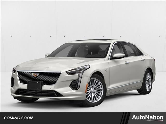 2020 Cadillac CT6 4dr Sdn 3.6L Luxury