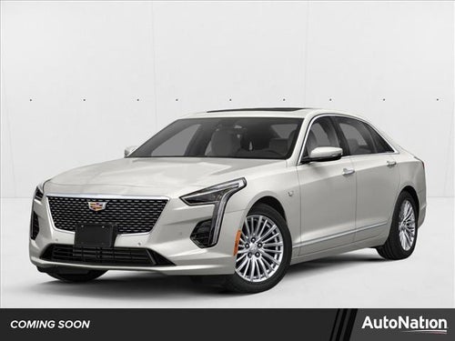 2020 Cadillac CT6 4dr Sdn 3.6L Luxury