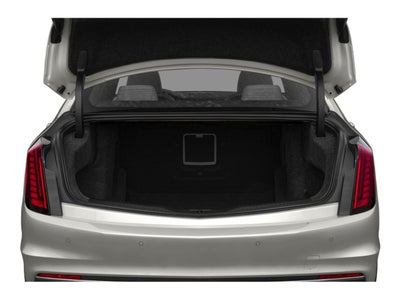 2020 Cadillac CT6 4dr Sdn 3.6L Luxury
