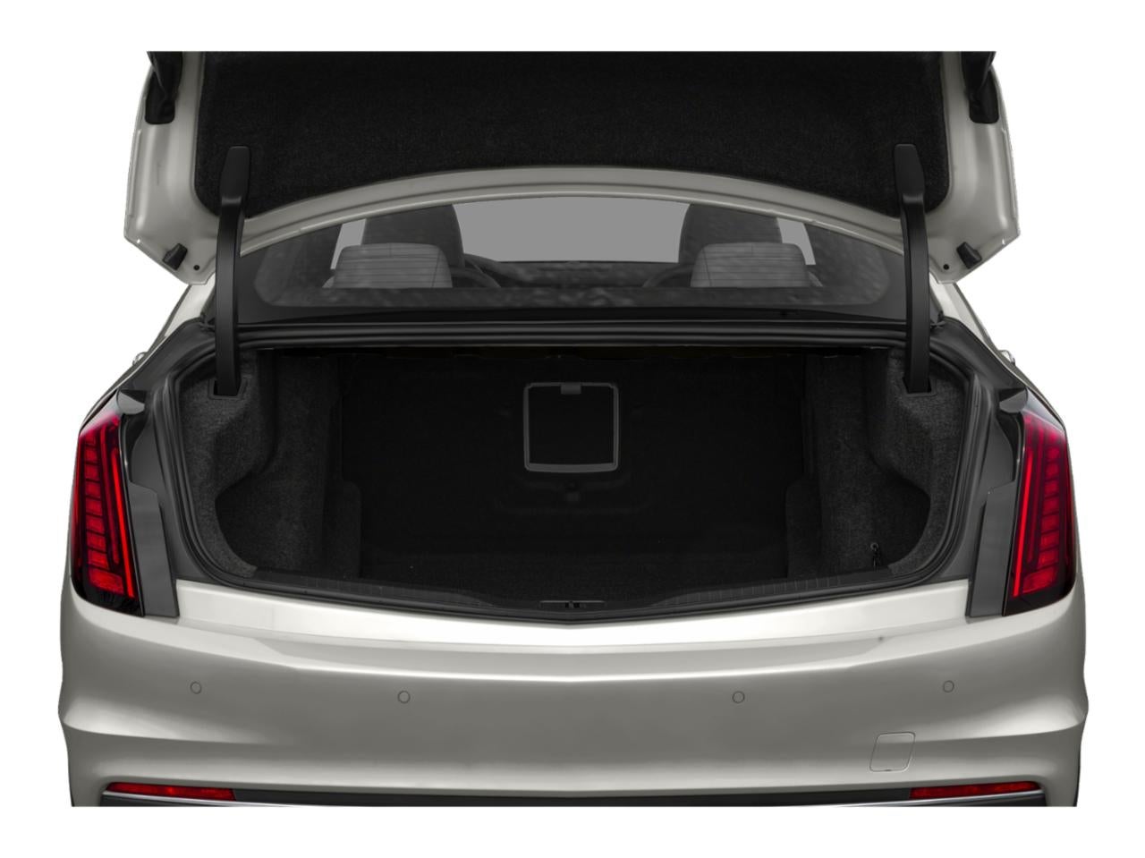 2020 Cadillac CT6 4dr Sdn 3.6L Luxury
