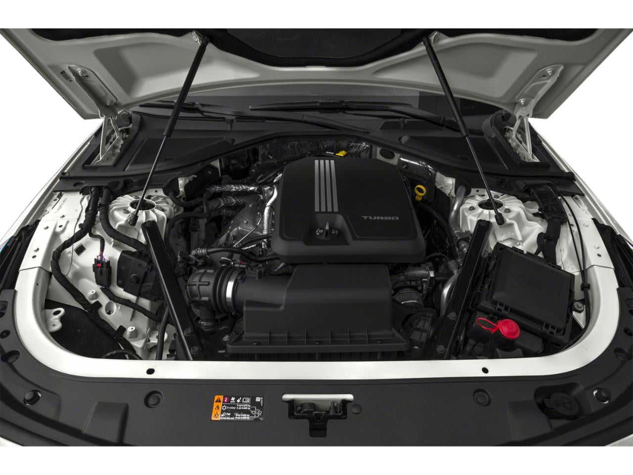 2020 Cadillac CT6 4dr Sdn 3.6L Luxury