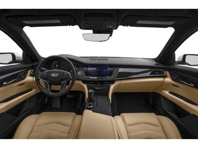 2020 Cadillac CT6 4dr Sdn 3.6L Luxury