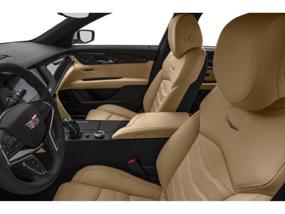 2020 Cadillac CT6 4dr Sdn 3.6L Luxury