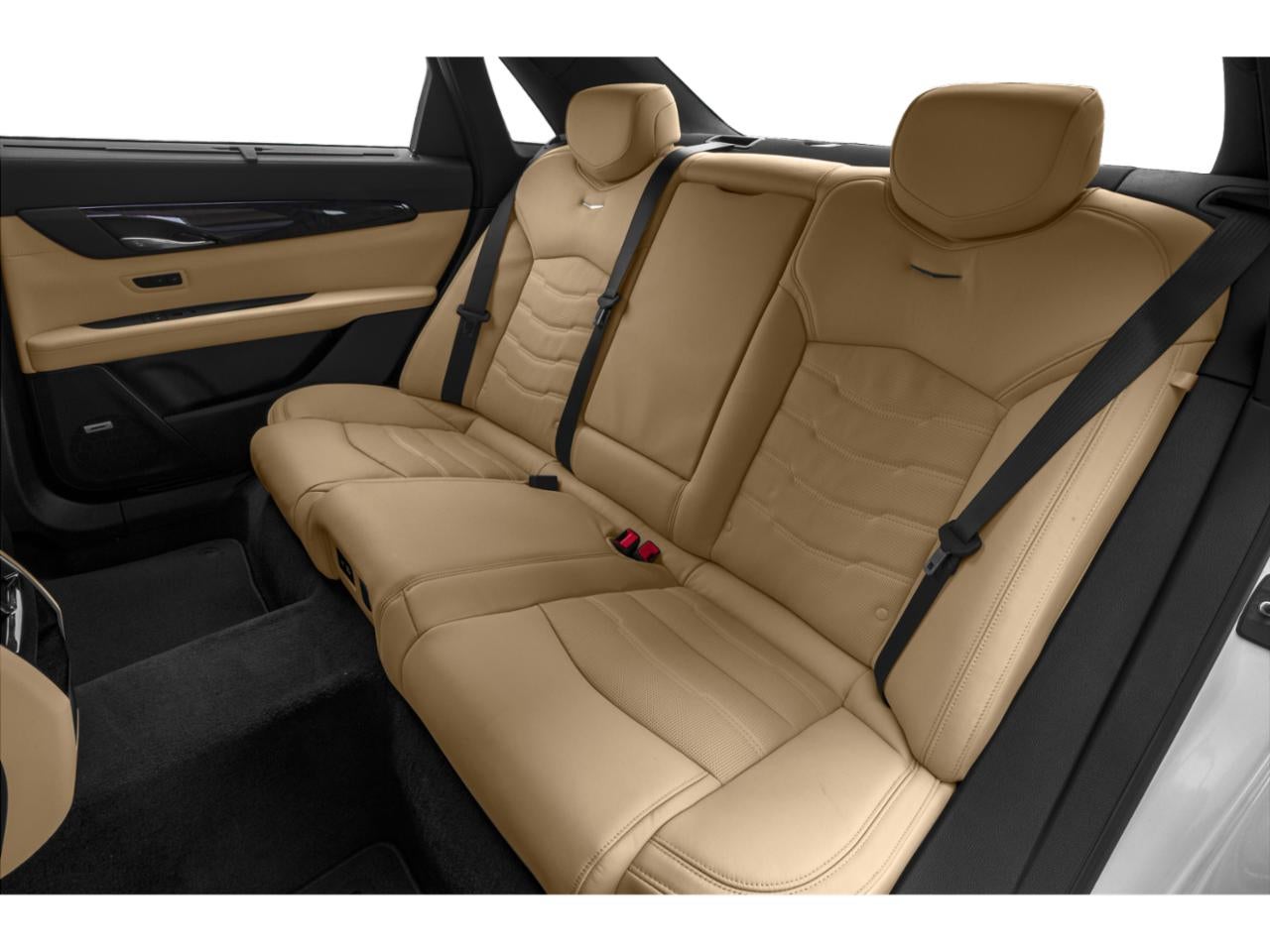 2020 Cadillac CT6 4dr Sdn 3.6L Luxury