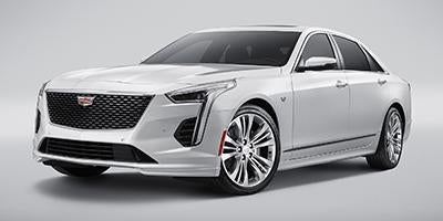 2020 Cadillac CT6 4dr Sdn 3.6L Luxury