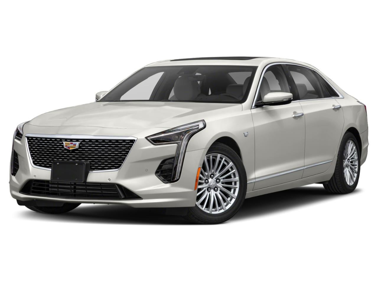 2020 Cadillac CT6 4dr Sdn 3.6L Luxury