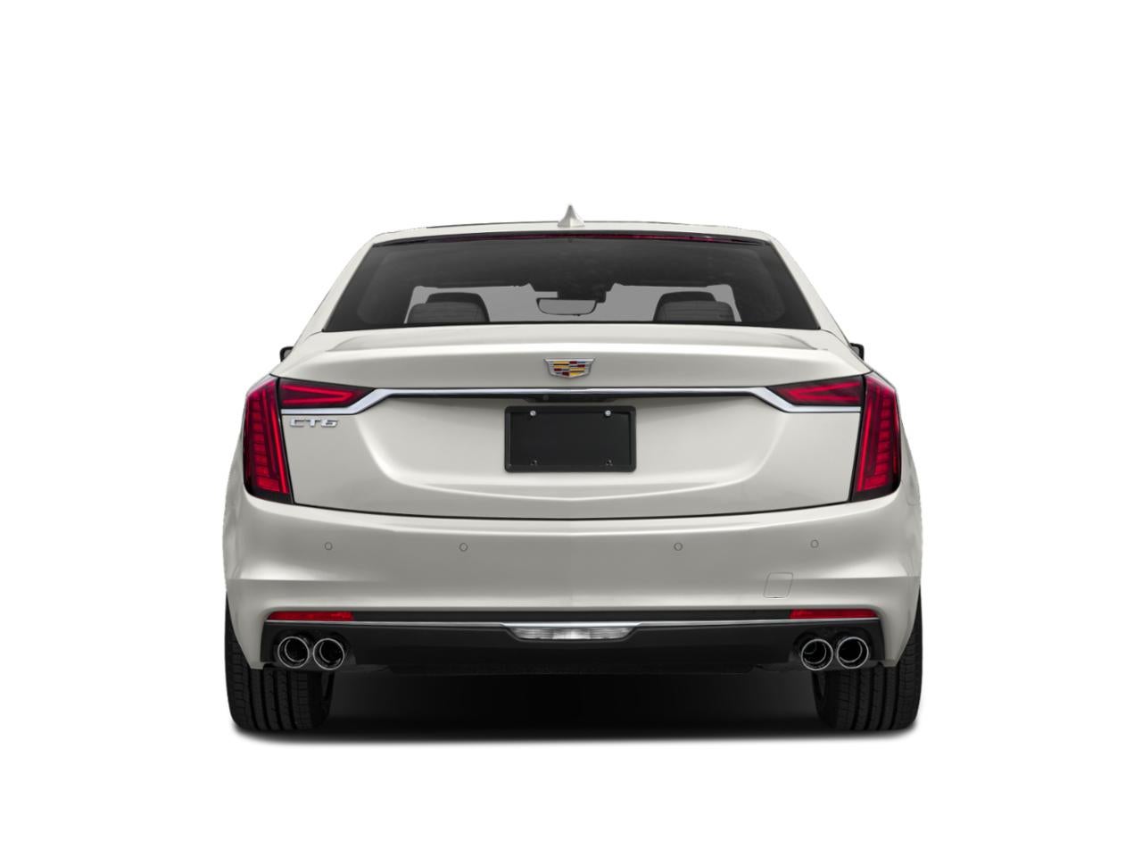 2020 Cadillac CT6 4dr Sdn 3.6L Luxury