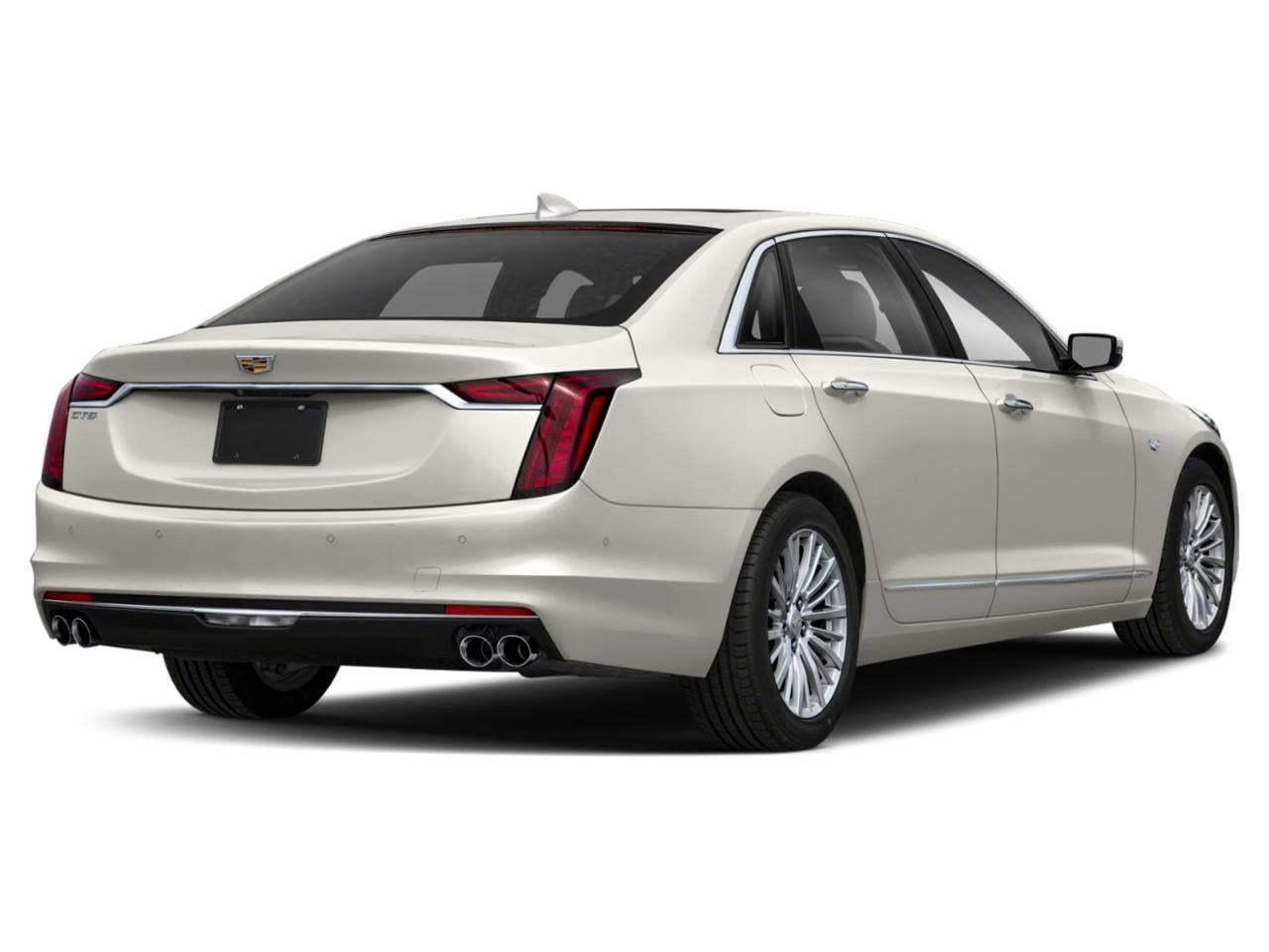 2020 Cadillac CT6 4dr Sdn 3.6L Luxury