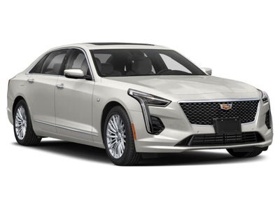 2020 Cadillac CT6 4dr Sdn 3.6L Luxury