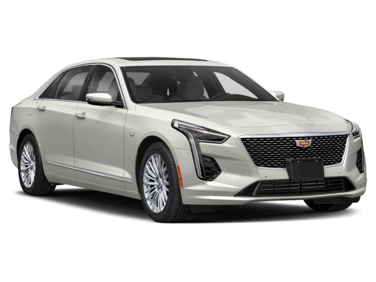 2020 Cadillac CT6 4dr Sdn 3.6L Luxury