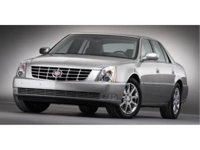 2007 Cadillac DTS 4dr Sdn V8