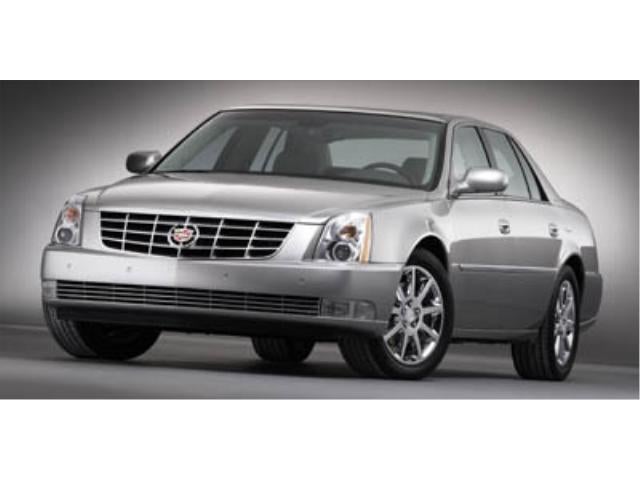 2007 Cadillac DTS 4dr Sdn V8