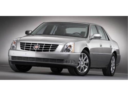 2007 Cadillac DTS 4dr Sdn V8